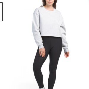 WILO THE LABEL 2 PIECES SWEATSHIRT AND LEGGINGS